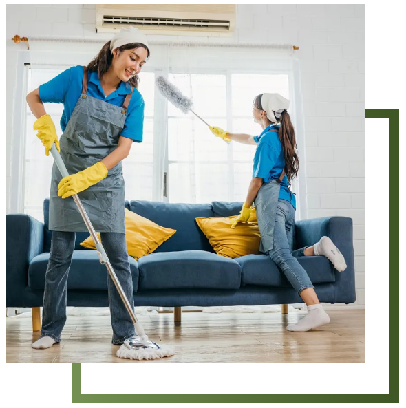 house cleaning in lynnwood