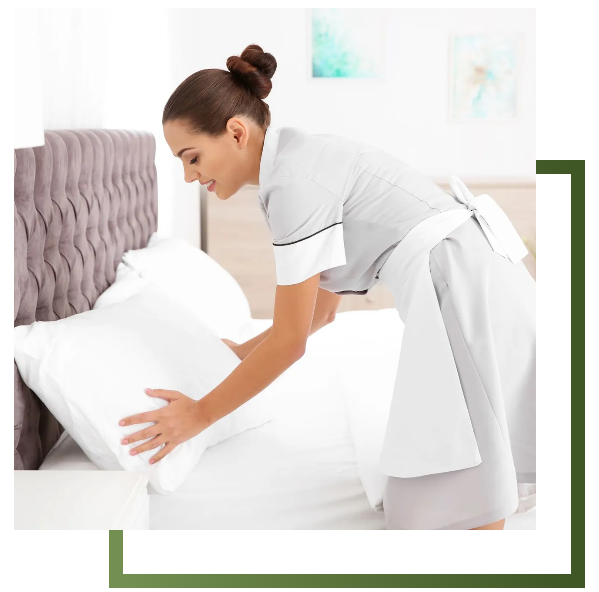 maid service in lynnwood