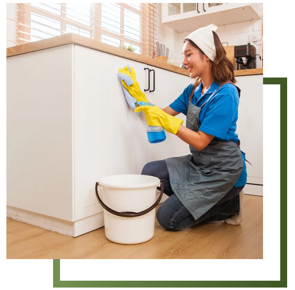 move in out cleaning service