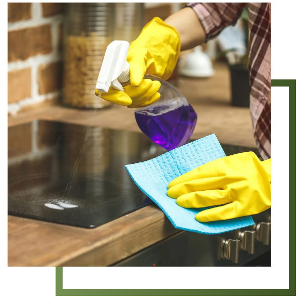residential cleaning in lynnwood